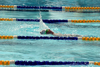 Hays Summer Swim Meet AM swimmers 2012